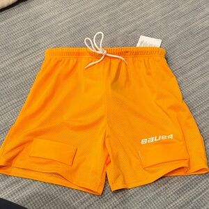 Bauer Core Mesh Jock Short mens size large